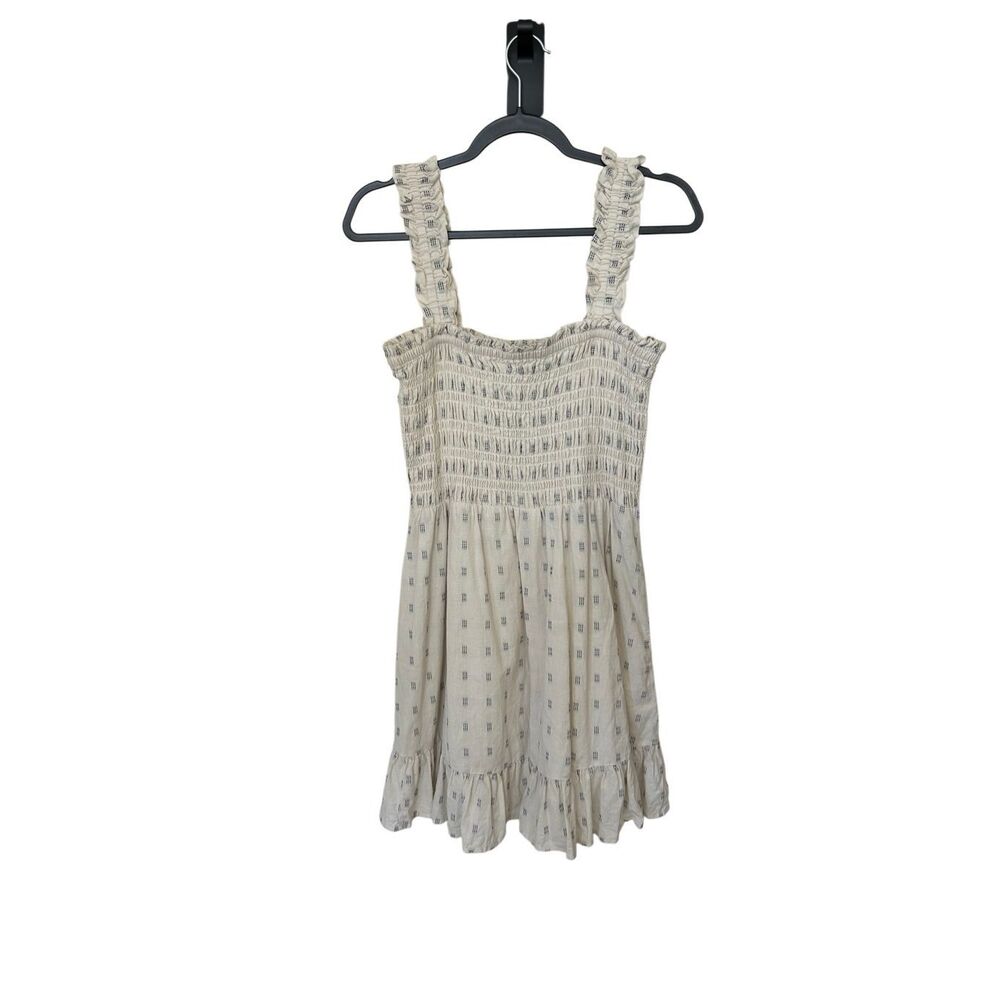 Madewell Lucie Smock Mini Dress - image 3
